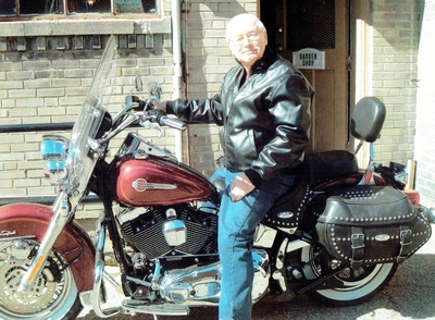 Robert N. Becker Sr. (Bob)