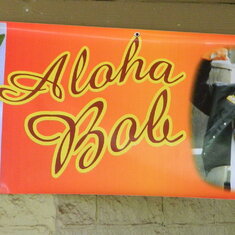 Aloha Bob