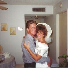 Wedding Day September 04, 1992
