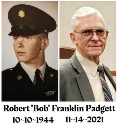 Robert 'Bob' Padgett