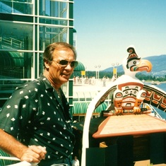 Vancouver Expo 1986