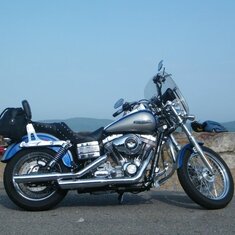 Robs Harley 2011 - Yep another toy!