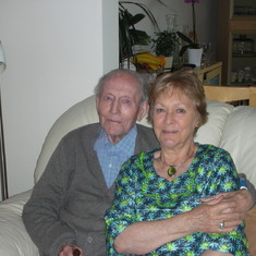 Bob and Diana, Summer 2012