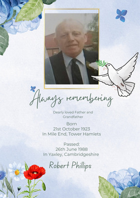 Robert Phillips