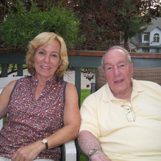 Shelley and Bob August 2012