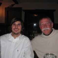 Bob and Trev Colorado '05