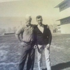Dad & Jerry Ramsey