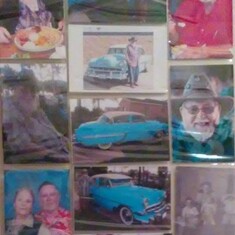 Collage of my pop I made