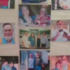 Collage of my pop I made