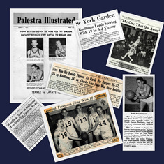 Bob's College Basketball clippings