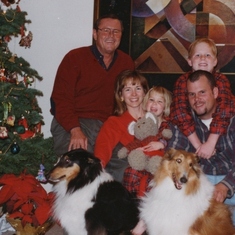 Christmas 1996 ish