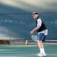 Tennis at Seabluff