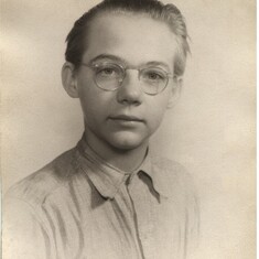 36. Robert Schrader Dec 1938