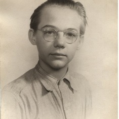 Robert Schrader Dec. 1938
