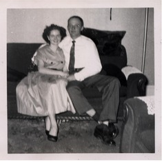Engaged Dec. 1952