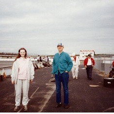 Pocono Raceway Fall 1990
