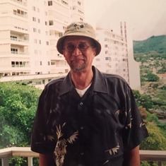 Pops in Hawaii cool hat
