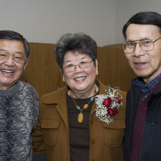 2008 CIBC Retirement with Walt Lim