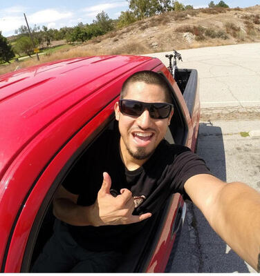 Robert Vincent Viramontes