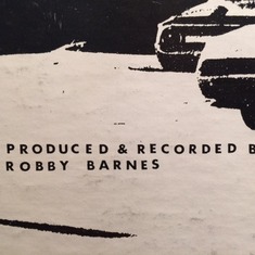"Robbed Again" Record Album - produced by Robby Barnes circa 1967 at Florida Presbyterian College (later Eckerd College)