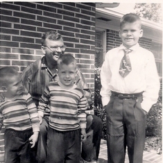 Barnes Boys 1956