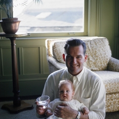 With Peter in SF1965