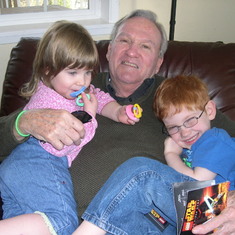 With grands in 2005?