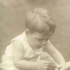 Baby Pic 1930