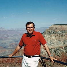 Grand Canyon, 1982