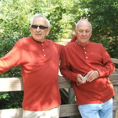 2004 Bob and John