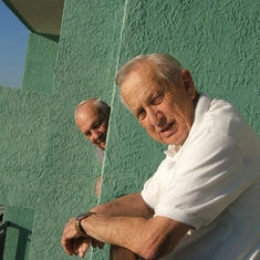 2006 Bob and John