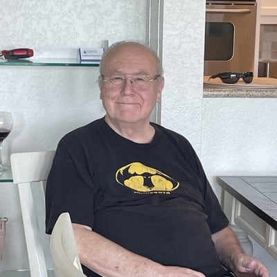Robert Wayne Peterson