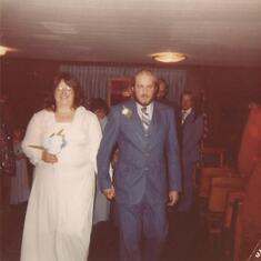 Robert and Cherie's Wedding
