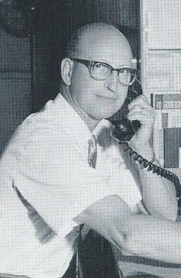 Robert William Kolb Jr