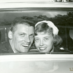 Robert W. Schrier and Barbara Lindley Wed 
