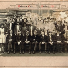 mums boarding school group pic