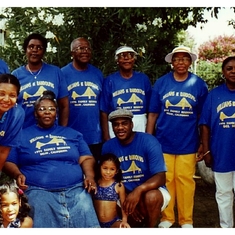 Family Reunion 1996 - Pic 2