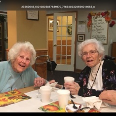 Grandma and Karin 