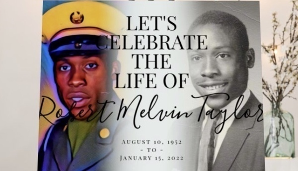 Robert Melvin Taylor