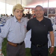 Roberto y Pablo César Arteaga