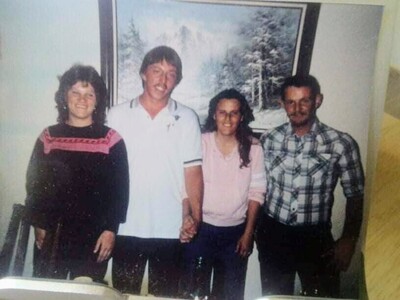 Robert (uncle bobby) gene McCarthy Sr