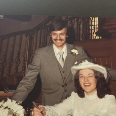 Wedding 1979