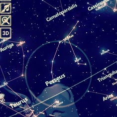 Robins Part of The Perseus Constellation