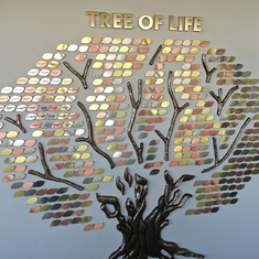 Eden Medical Center Foundation Tree of Life