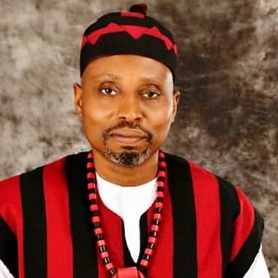 Robinson Edache Ojile