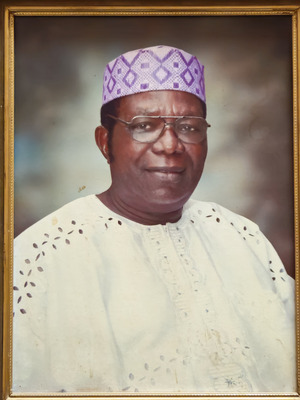 ROBINSON KODILINYE NWANGENE