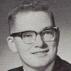 Roc Bradford Rockford West High School Class of 1965.  This is Roc's senior picture
