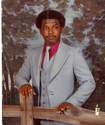 Roderick Roddy Douglas Garner