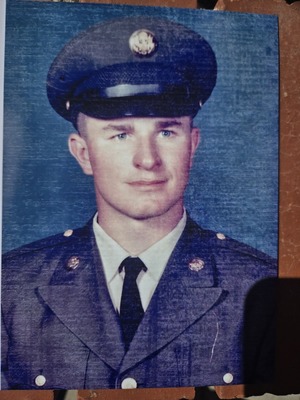 Rodger D. Rabbass