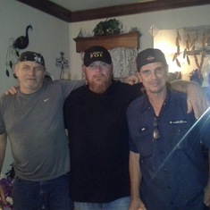 Rodger, Jay , & Tim